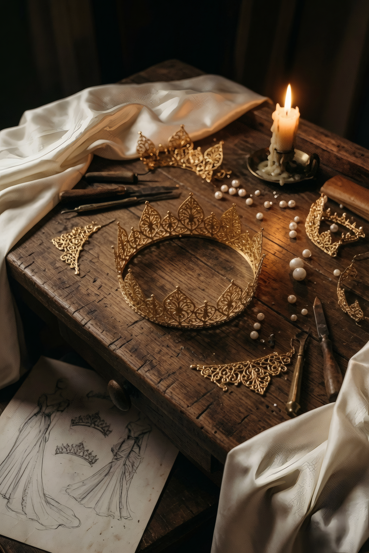 Lumière Bridal atelier